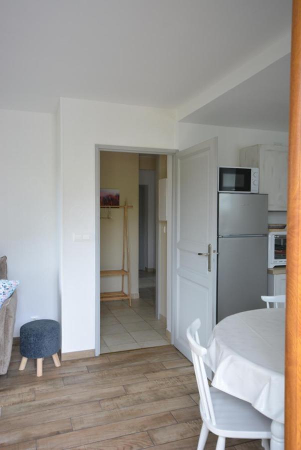 Gite De Cret Vial Alby-sur-Cheran Exterior photo